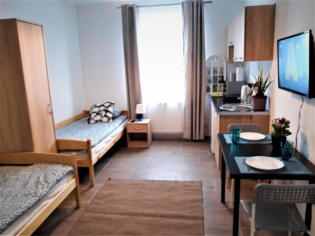 Pokoje - Studio Gliwice I Przy Onkologii Eksteriør billede
