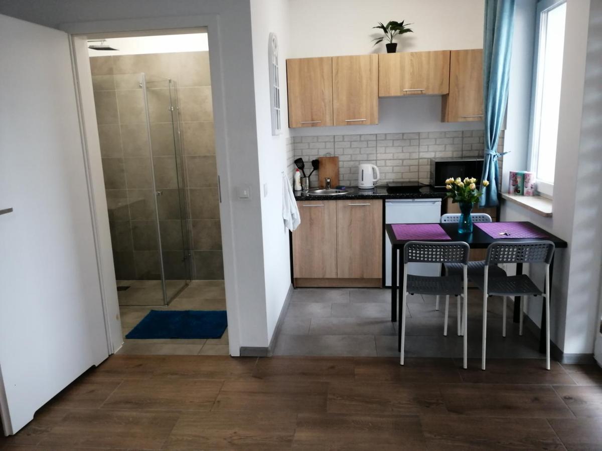 Pokoje - Studio Gliwice I Przy Onkologii Eksteriør billede