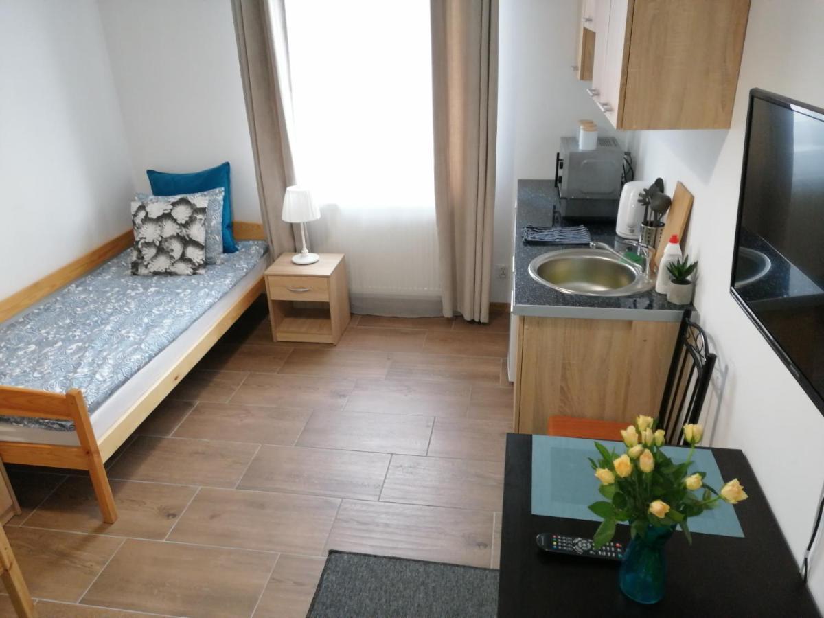 Pokoje - Studio Gliwice I Przy Onkologii Eksteriør billede