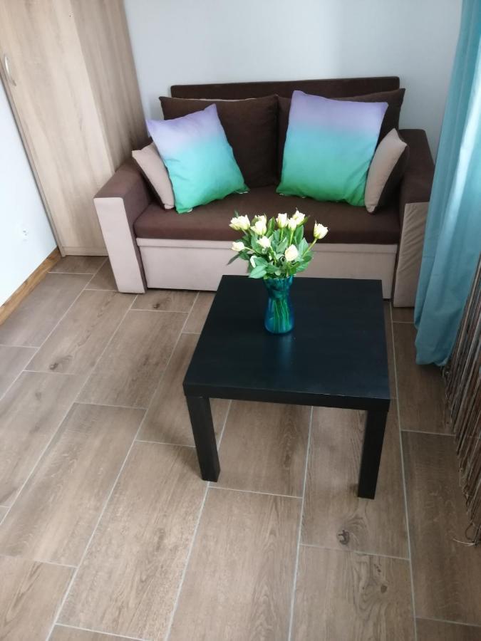 Pokoje - Studio Gliwice I Przy Onkologii Eksteriør billede
