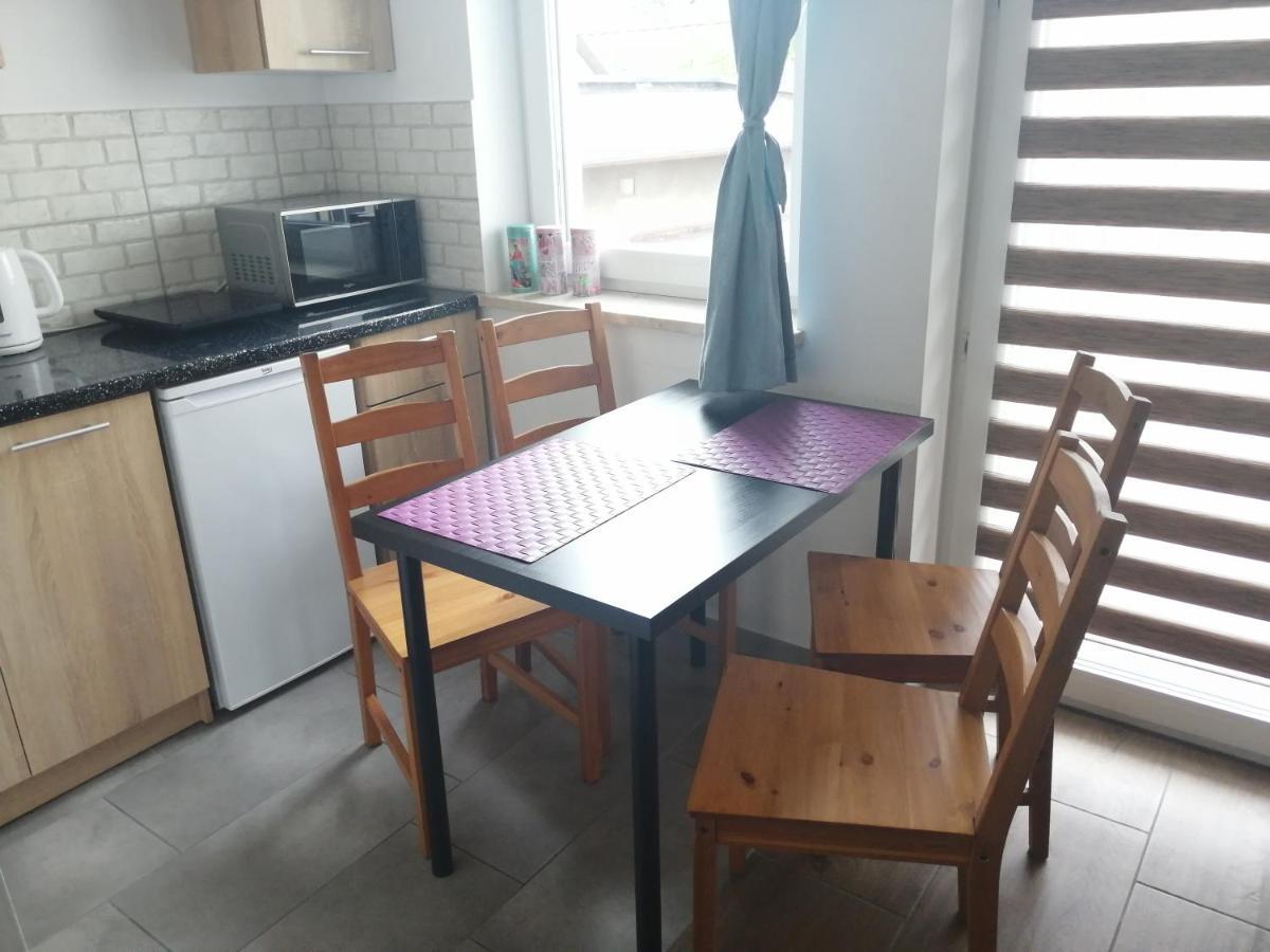 Pokoje - Studio Gliwice I Przy Onkologii Eksteriør billede