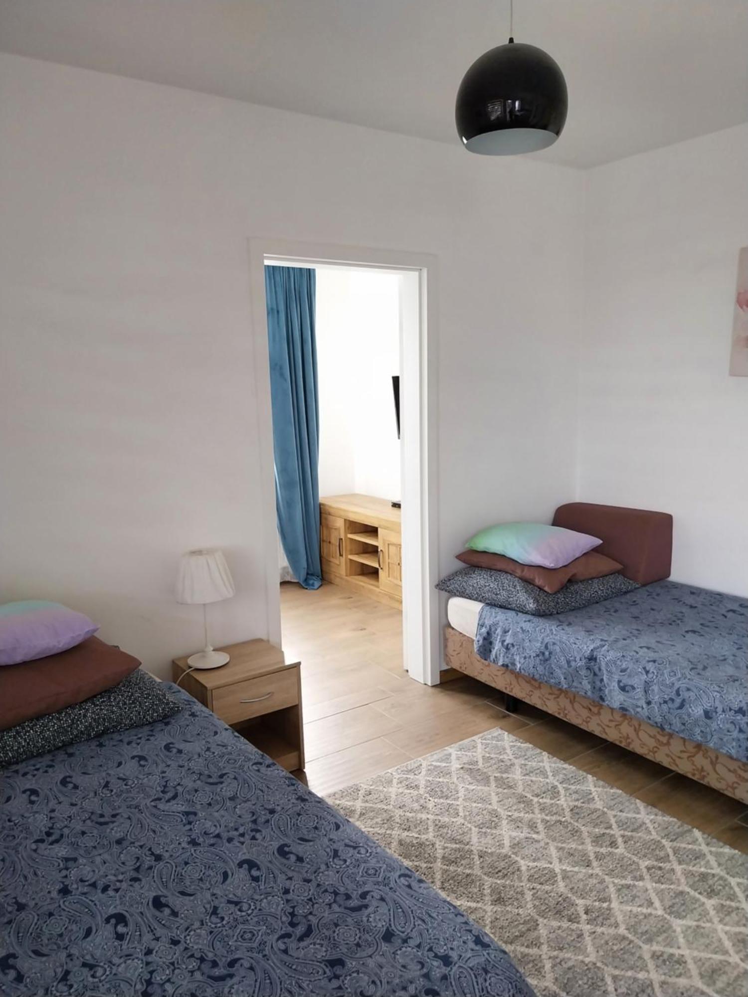 Pokoje - Studio Gliwice I Przy Onkologii Eksteriør billede