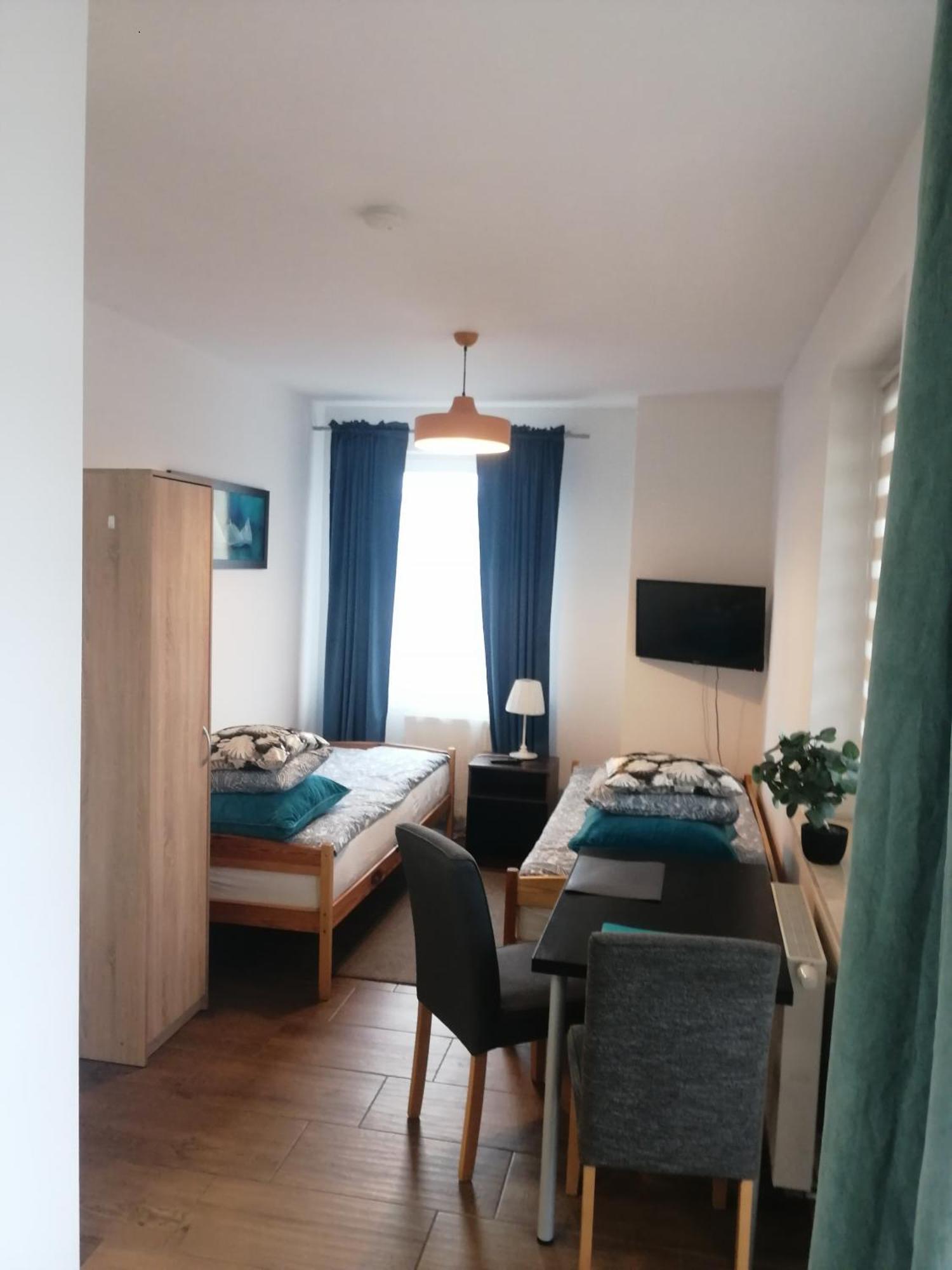 Pokoje - Studio Gliwice I Przy Onkologii Værelse billede