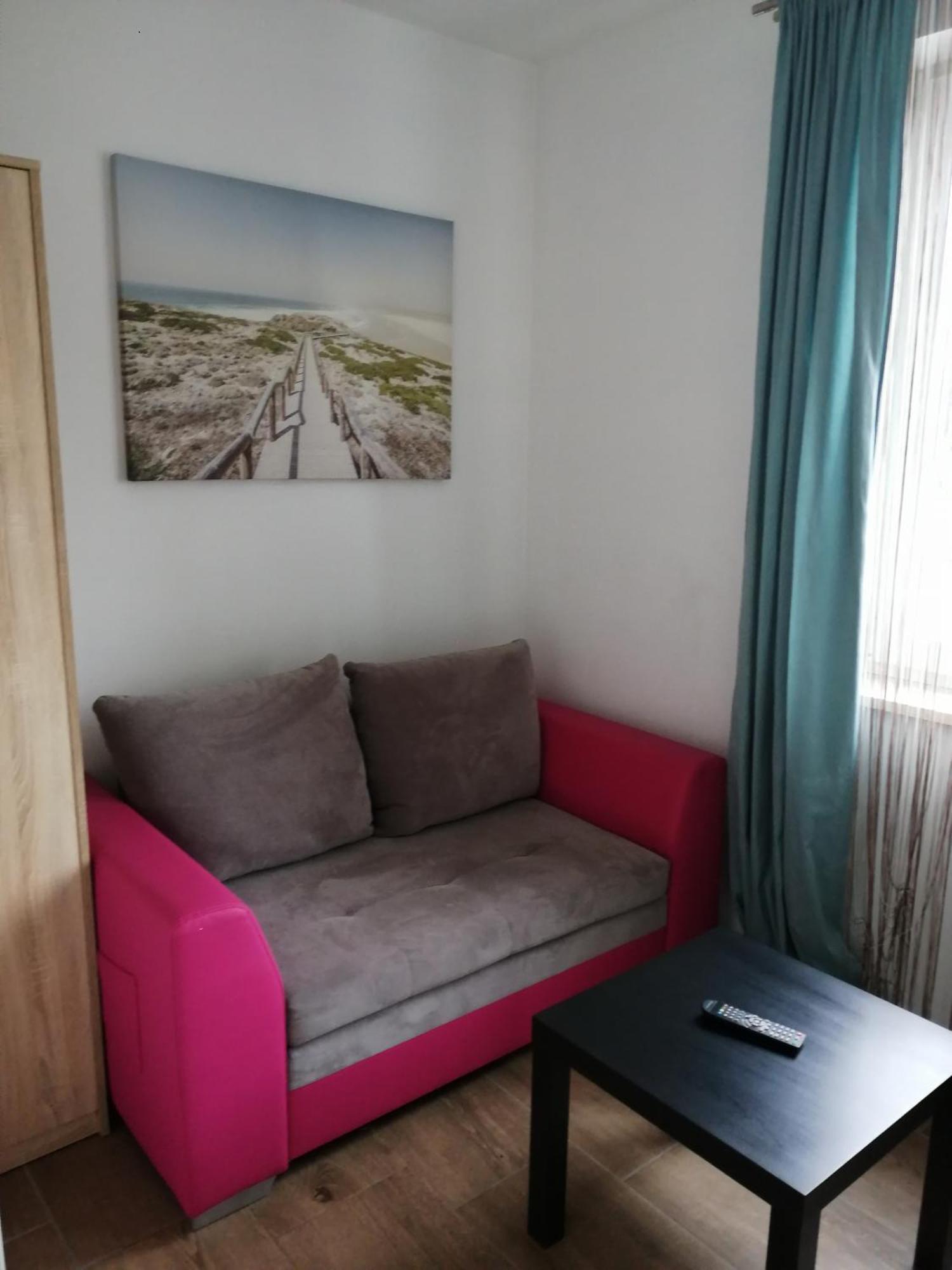 Pokoje - Studio Gliwice I Przy Onkologii Værelse billede