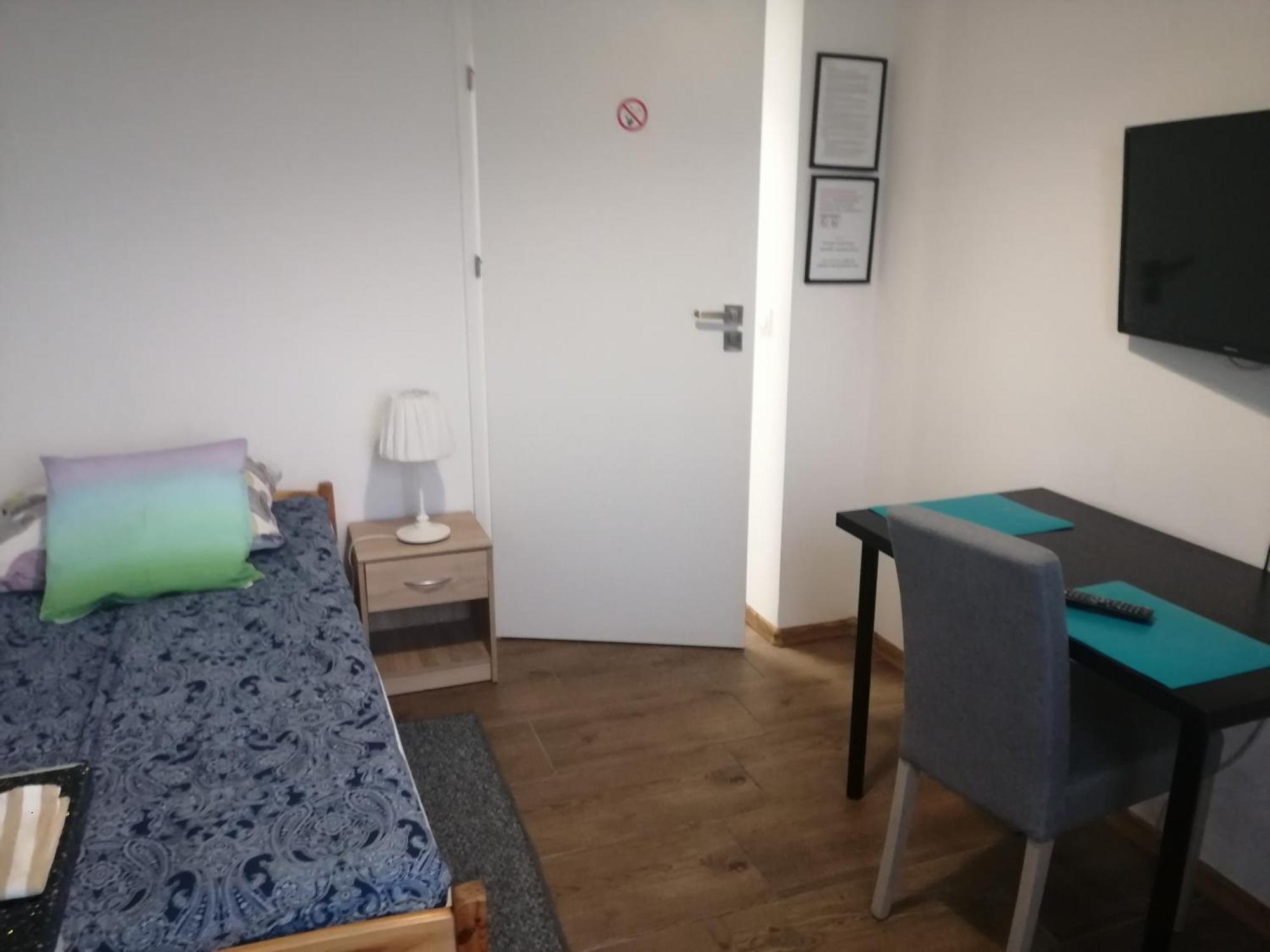 Pokoje - Studio Gliwice I Przy Onkologii Værelse billede