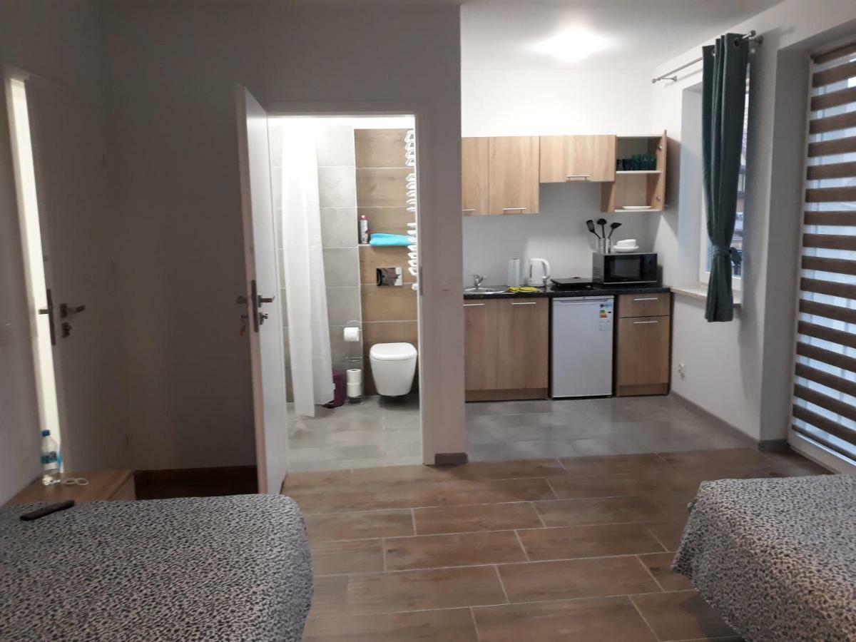 Pokoje - Studio Gliwice I Przy Onkologii Eksteriør billede