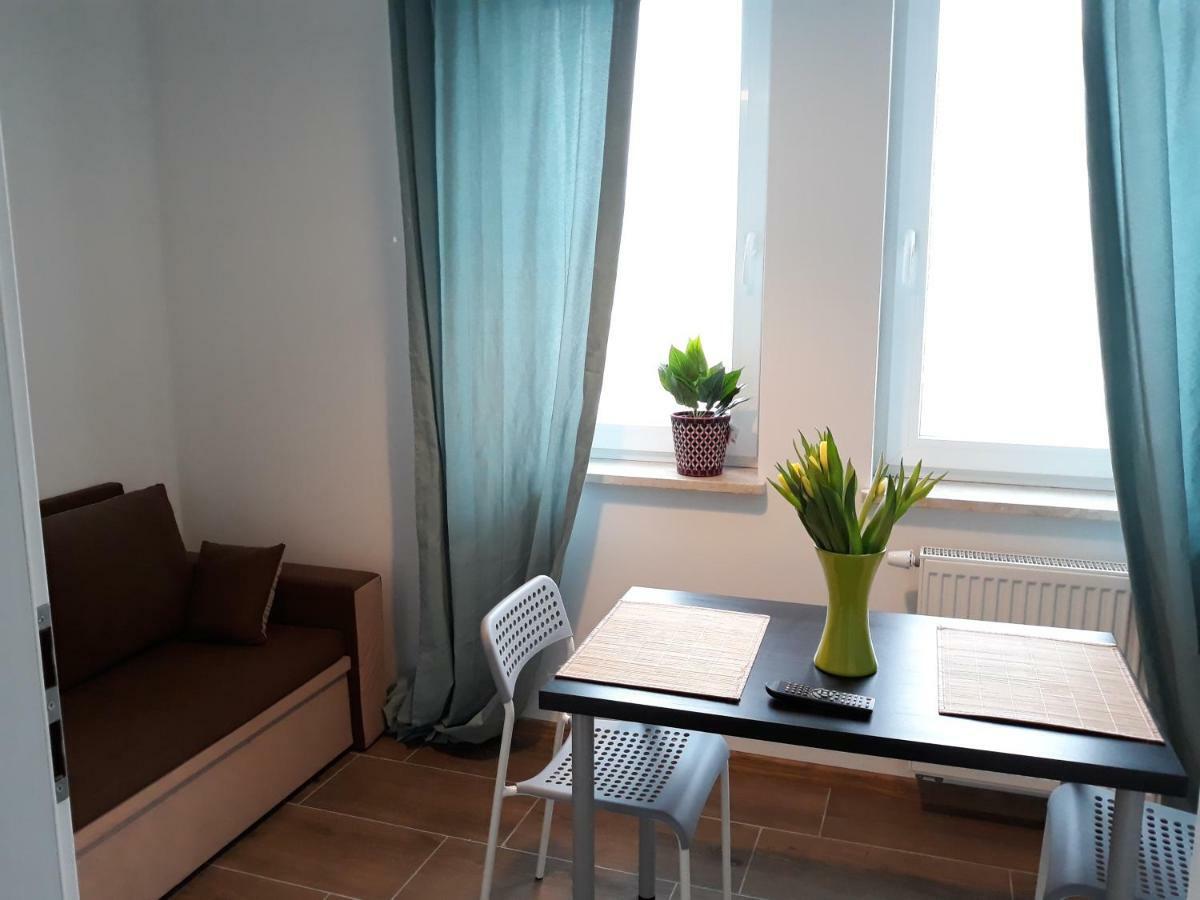 Pokoje - Studio Gliwice I Przy Onkologii Eksteriør billede