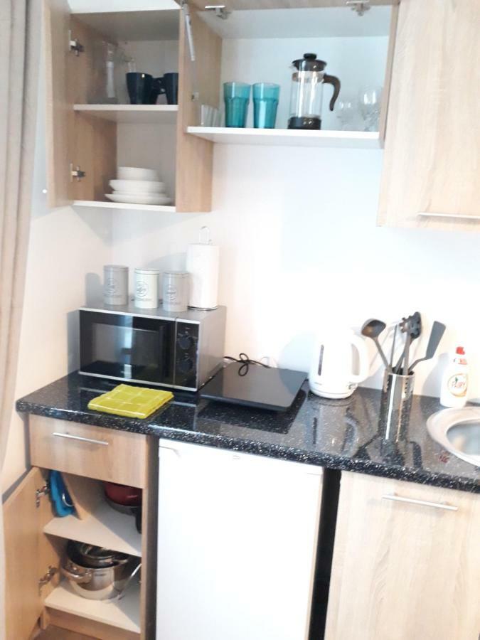Pokoje - Studio Gliwice I Przy Onkologii Eksteriør billede