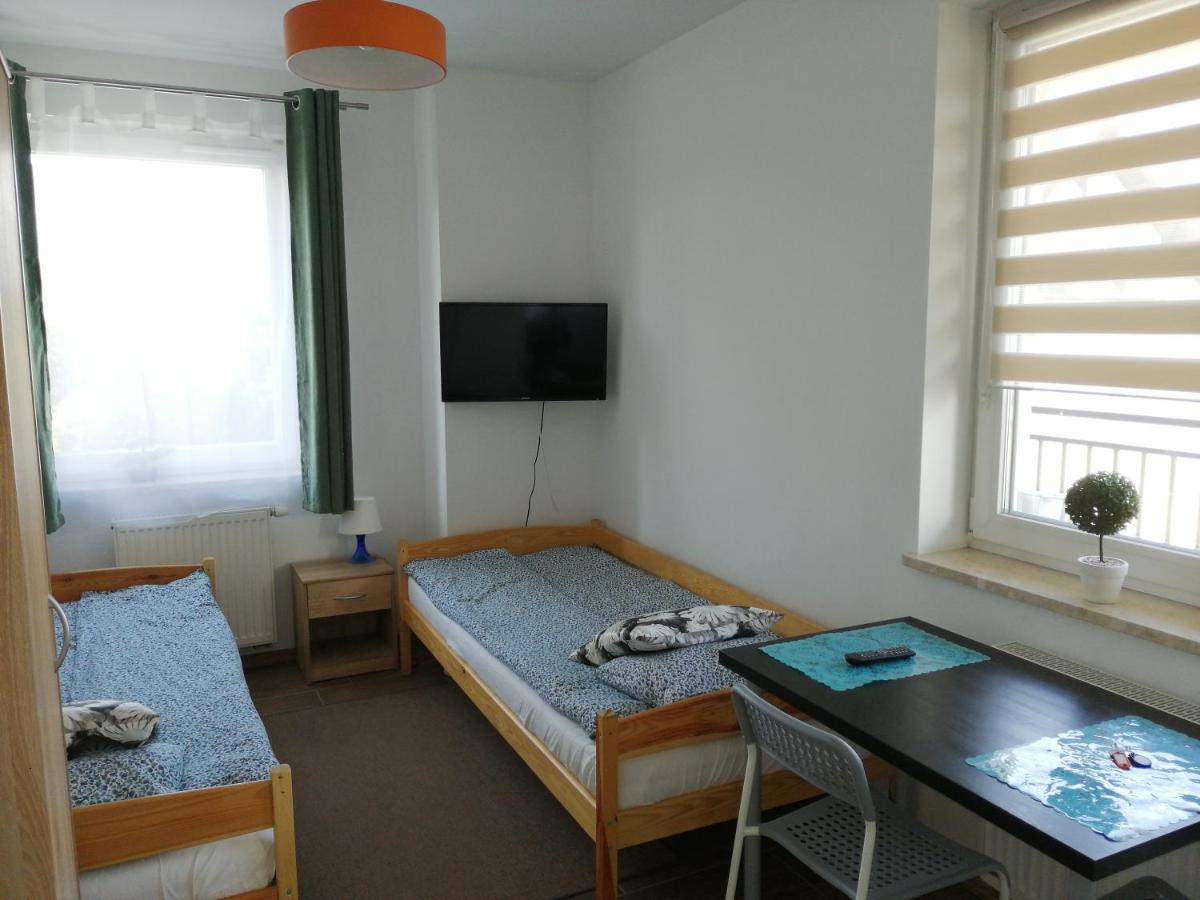 Pokoje - Studio Gliwice I Przy Onkologii Eksteriør billede