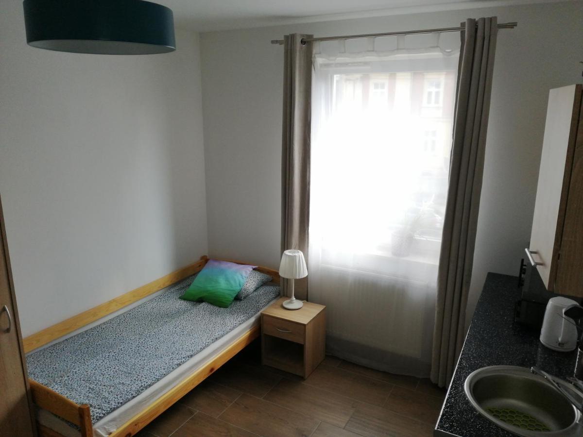 Pokoje - Studio Gliwice I Przy Onkologii Eksteriør billede