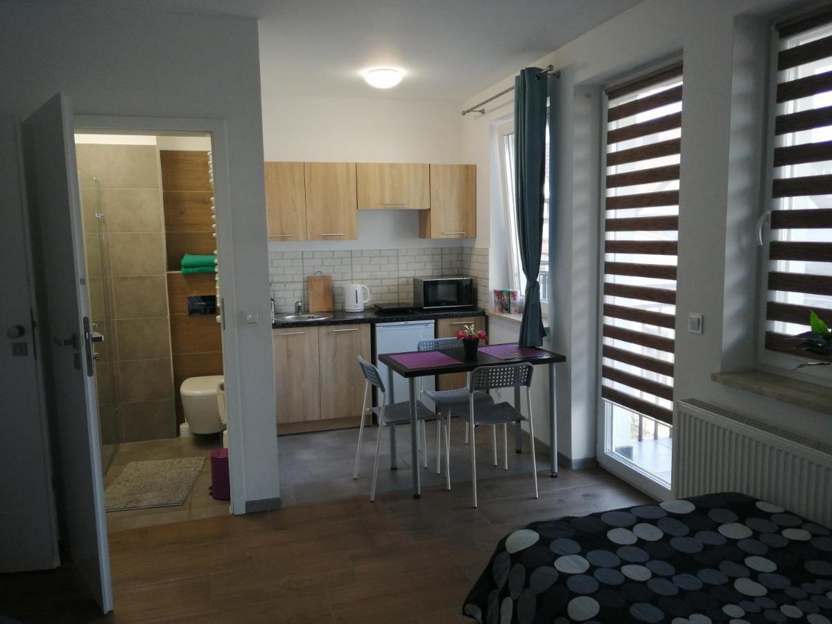 Pokoje - Studio Gliwice I Przy Onkologii Eksteriør billede