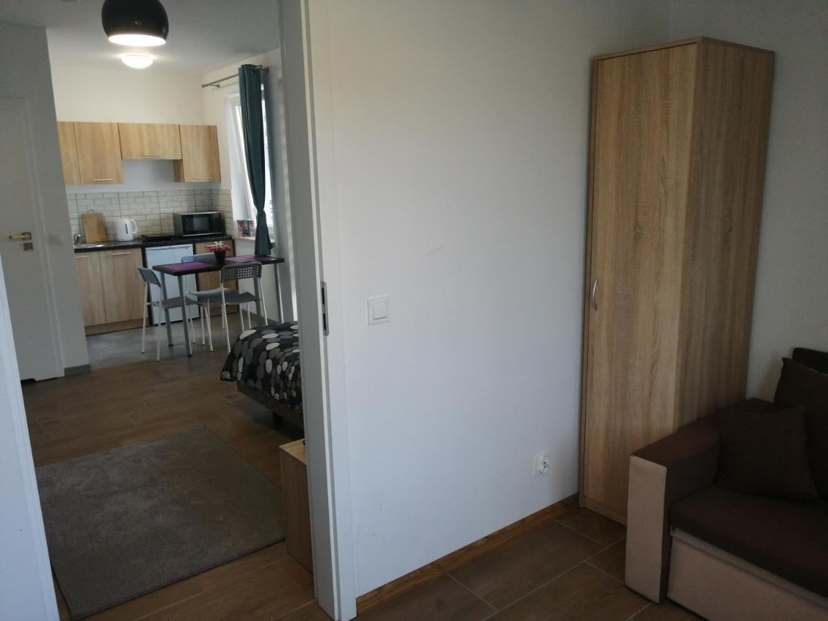 Pokoje - Studio Gliwice I Przy Onkologii Eksteriør billede